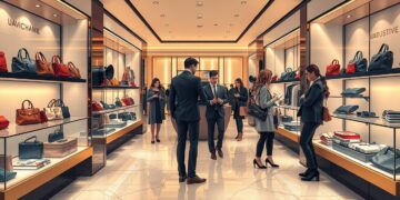 Snob-Effekt im Luxusmarkt