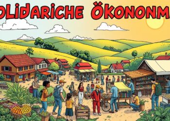 Solidarische Ökonomie