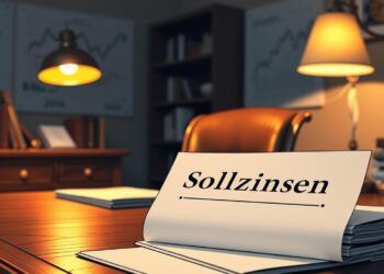 Sollzinsen Definition