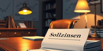 Sollzinsen Definition