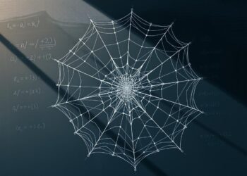 Spinnwebtheorem Erklärung