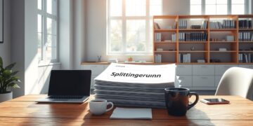 Splittingverfahren Definition