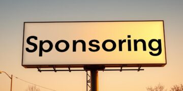 Sponsoring Definition