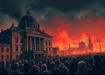 Staatsversagen Definition