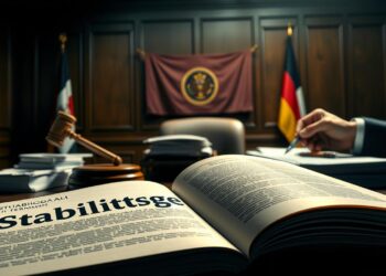 Stabilitätsgesetz Definition