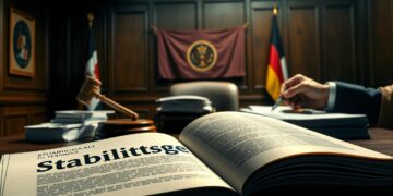 Stabilitätsgesetz Definition