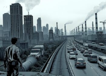 Stagnation in der Wirtschaft