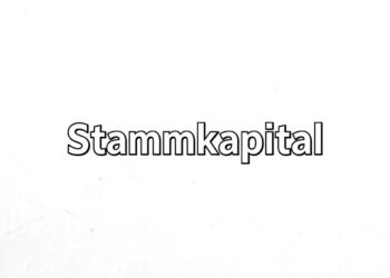 Stammkapital Definition