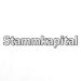 Stammkapital Definition