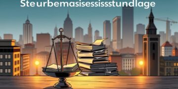 Steuerbemessungsgrundlage Definition