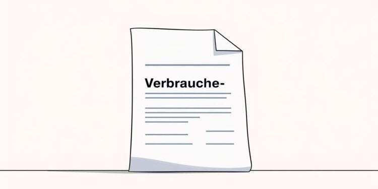Verbraucherinsolvenzverfahren