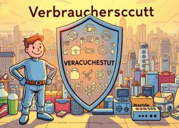 Verbraucherschutz