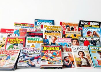 Verbraucherzeitschriften