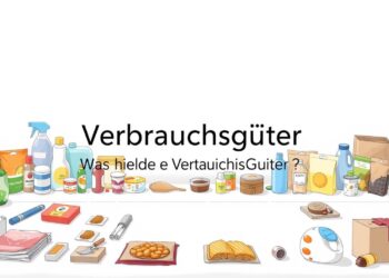 Verbrauchsgüter