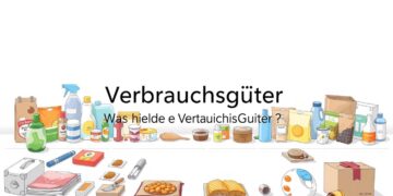 Verbrauchsgüter