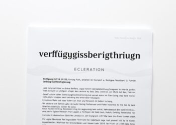 Verfügungsberechtigung