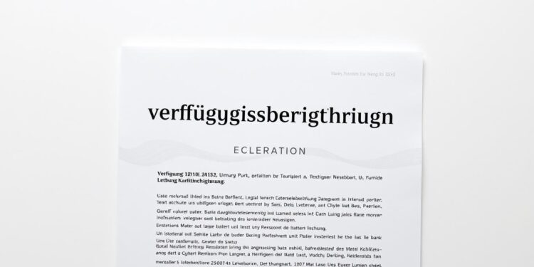 Verfügungsberechtigung