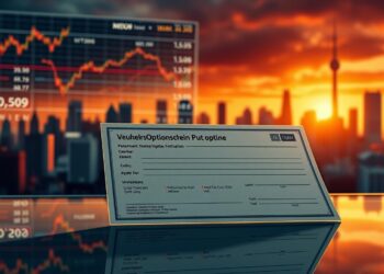 Verkaufsoptionsschein