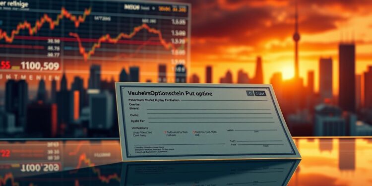 Verkaufsoptionsschein