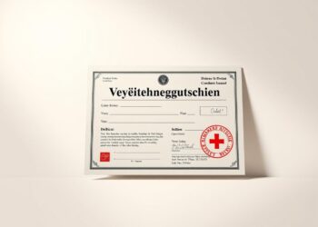 Vermittlungsgutschein