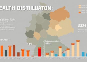 Vermögensverteilung