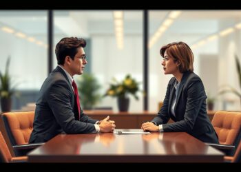 Vorstellungsgespräch