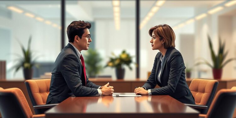 Vorstellungsgespräch