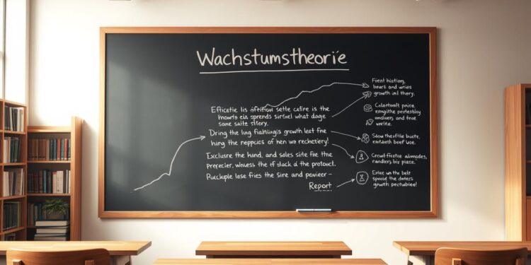 Wachstumstheorie Definition