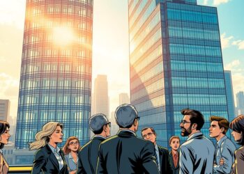 Wagnis in der Wirtschaft