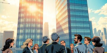 Wagnis in der Wirtschaft