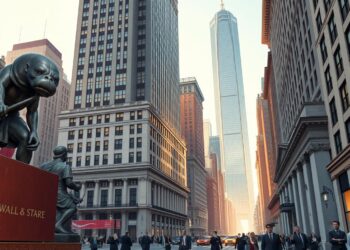 Wall Street Definition Erklärung Wirtschaftsbegriff