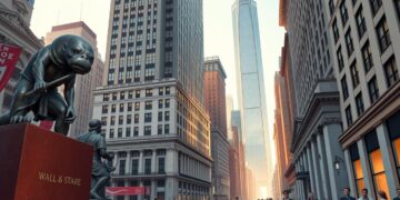 Wall Street Definition Erklärung Wirtschaftsbegriff