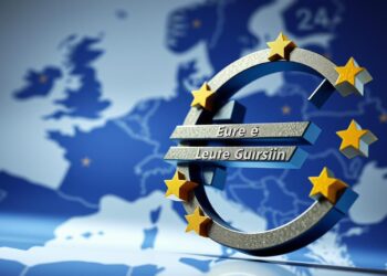 Wirtschafts- und Währungsunion Euro EU