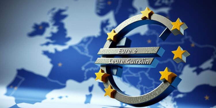 Wirtschafts- und Währungsunion Euro EU