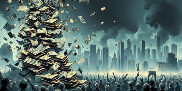 Wirtschaftskrise - Erklärung und Definition