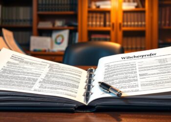 Wirtschaftsprüfer Erklärung