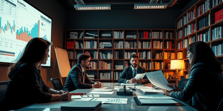 Wirtschaftswissenschaften und deren Definition