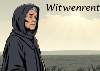 Witwenrente