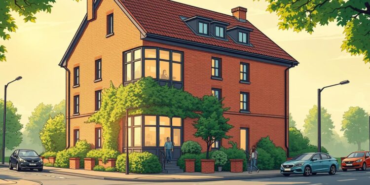 Wohngebäudeversicherung