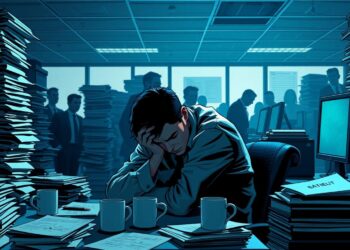 Workaholics - Arbeitssucht