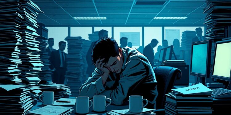 Workaholics - Arbeitssucht