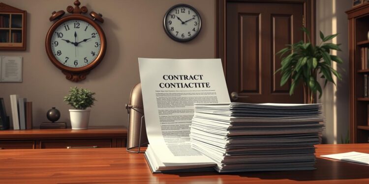 ordentliche Kündigung