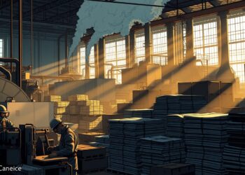 verarbeitendes Gewerbe