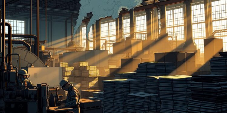 verarbeitendes Gewerbe