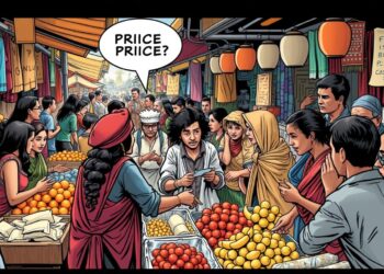 Preis – Tauschwert und Marktmechanismus