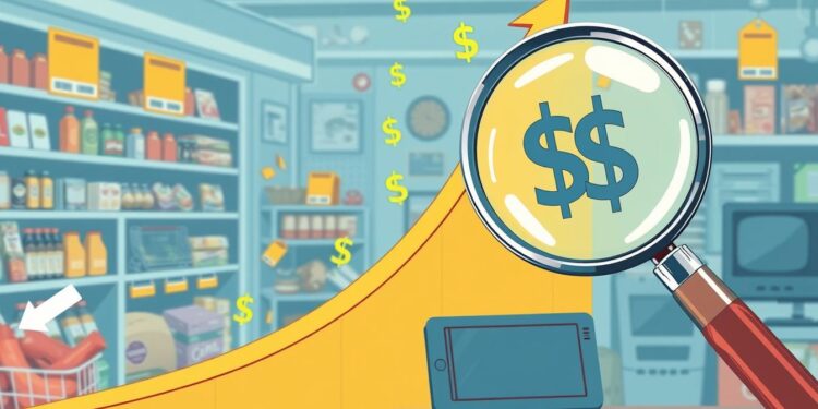 Preissteigerungsrate Erklärung