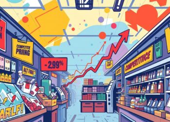 Preisunterbietung Bedeutung