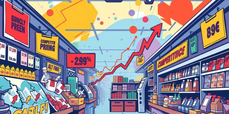 Preisunterbietung Bedeutung