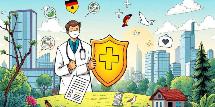 Private Krankenversicherung Erklärung