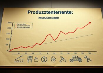 Produzentenrente
